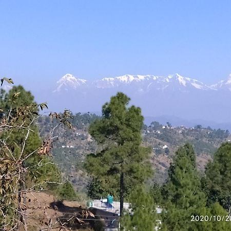 Mangalmurti Himalyan Homestay Hawalbagh エクステリア 写真