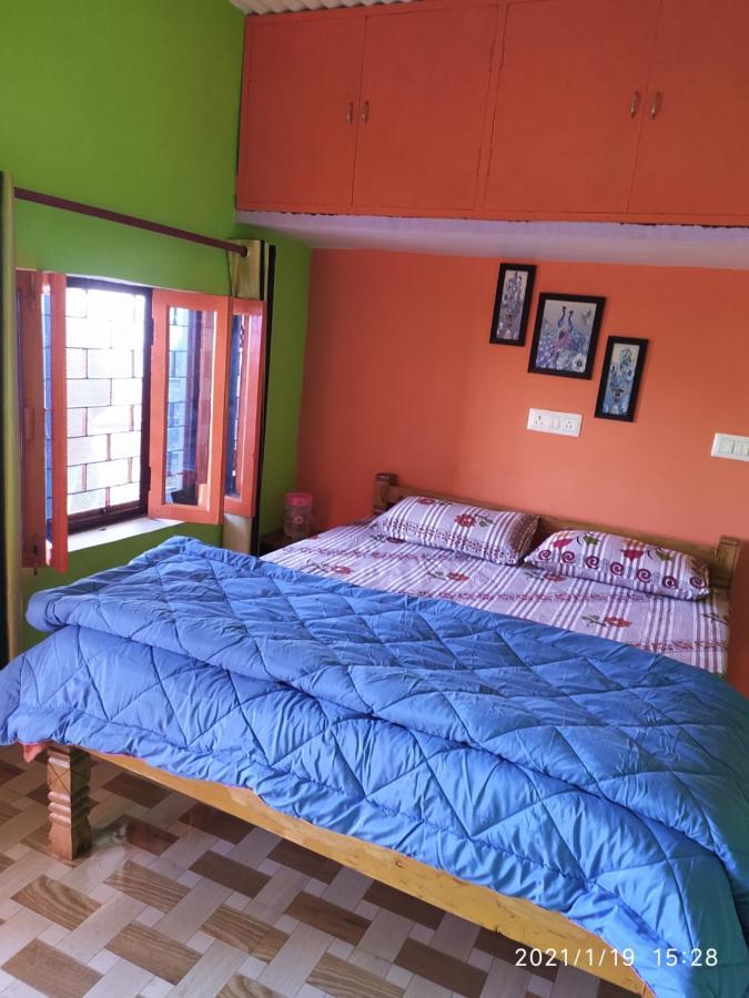 Mangalmurti Himalyan Homestay Hawalbagh エクステリア 写真