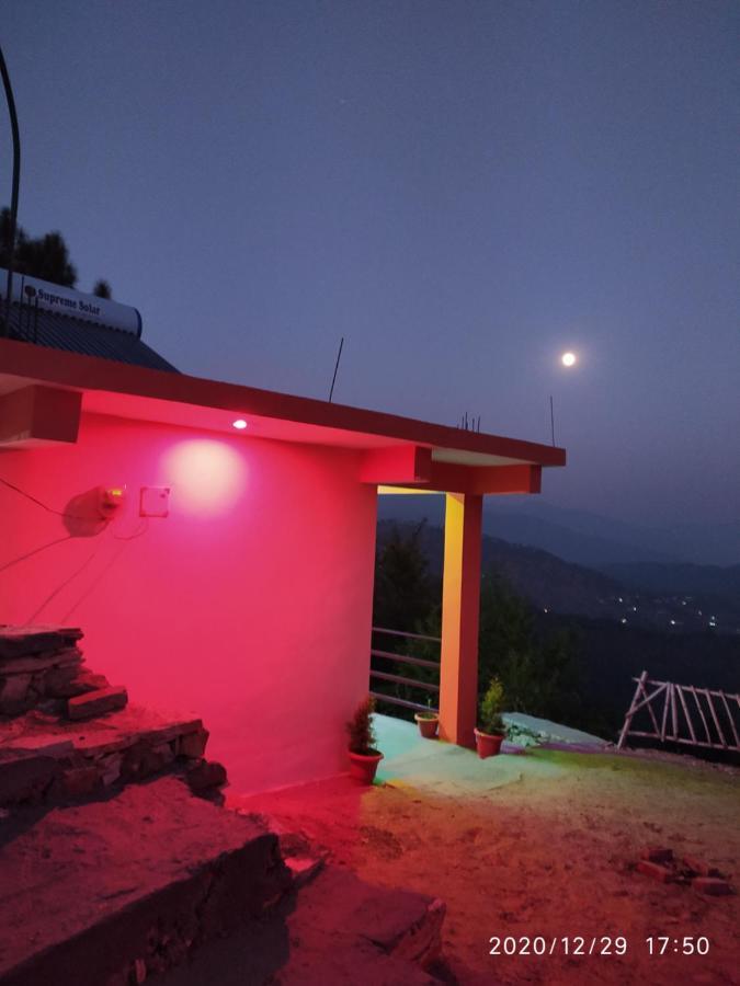 Mangalmurti Himalyan Homestay Hawalbagh エクステリア 写真