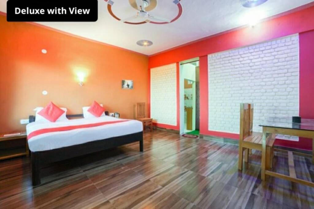 Mangalmurti Himalyan Homestay Hawalbagh エクステリア 写真