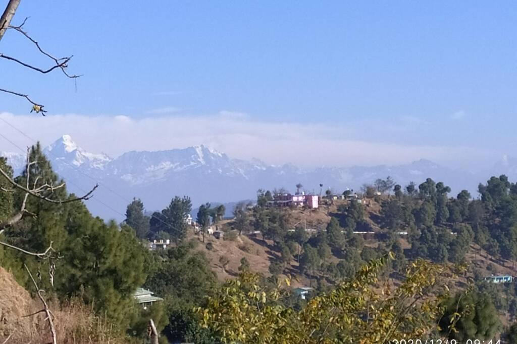 Mangalmurti Himalyan Homestay Hawalbagh エクステリア 写真
