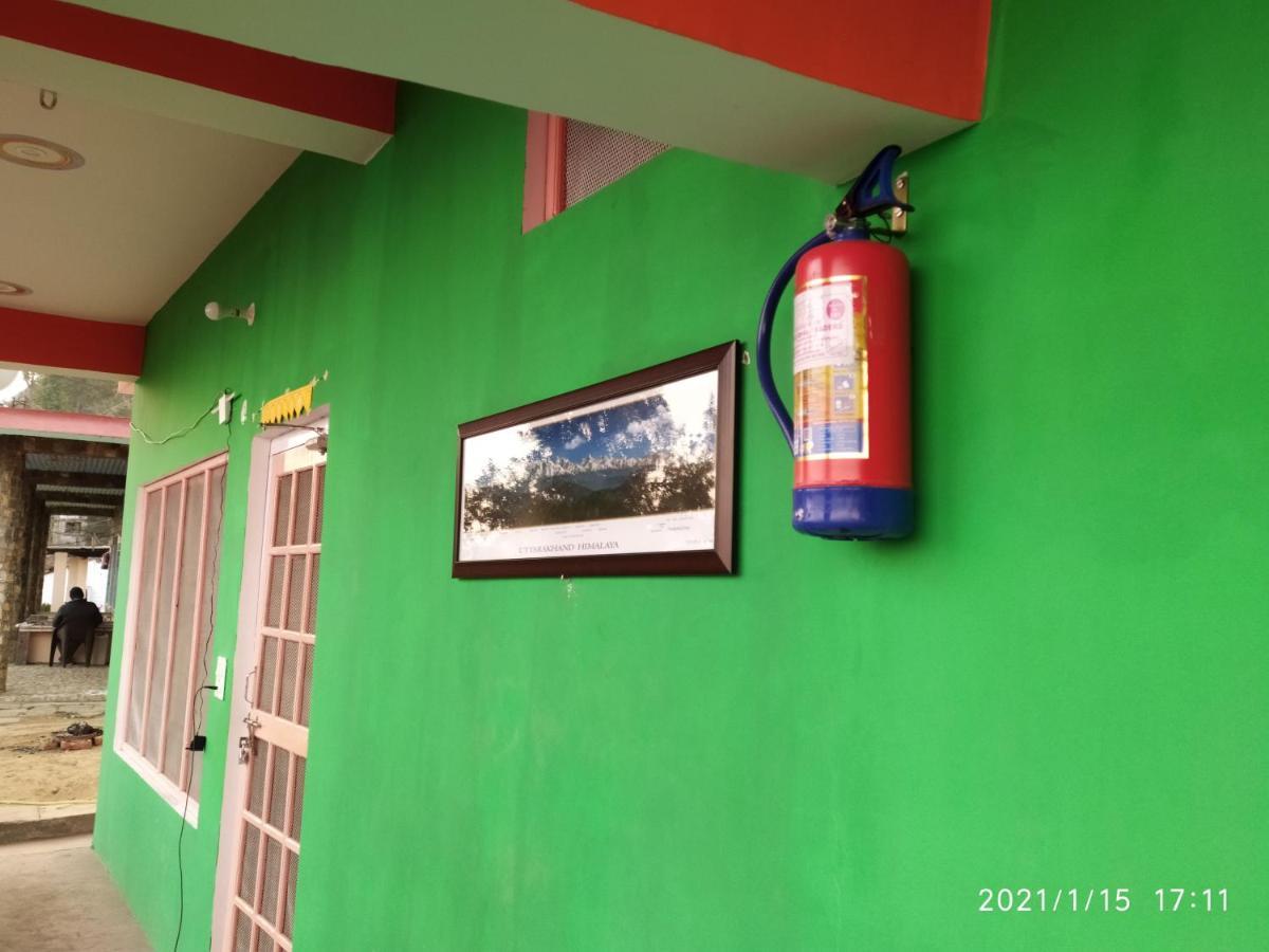 Mangalmurti Himalyan Homestay Hawalbagh エクステリア 写真
