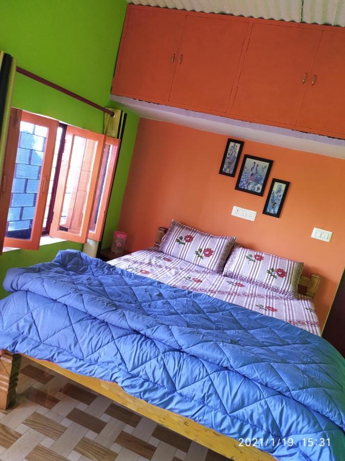 Mangalmurti Himalyan Homestay Hawalbagh エクステリア 写真