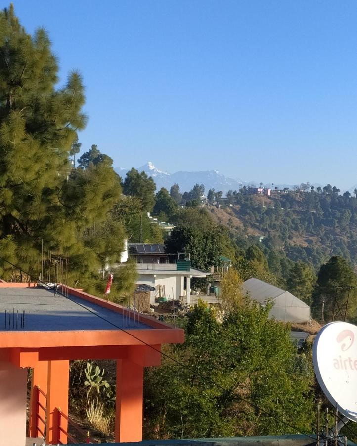 Mangalmurti Himalyan Homestay Hawalbagh エクステリア 写真
