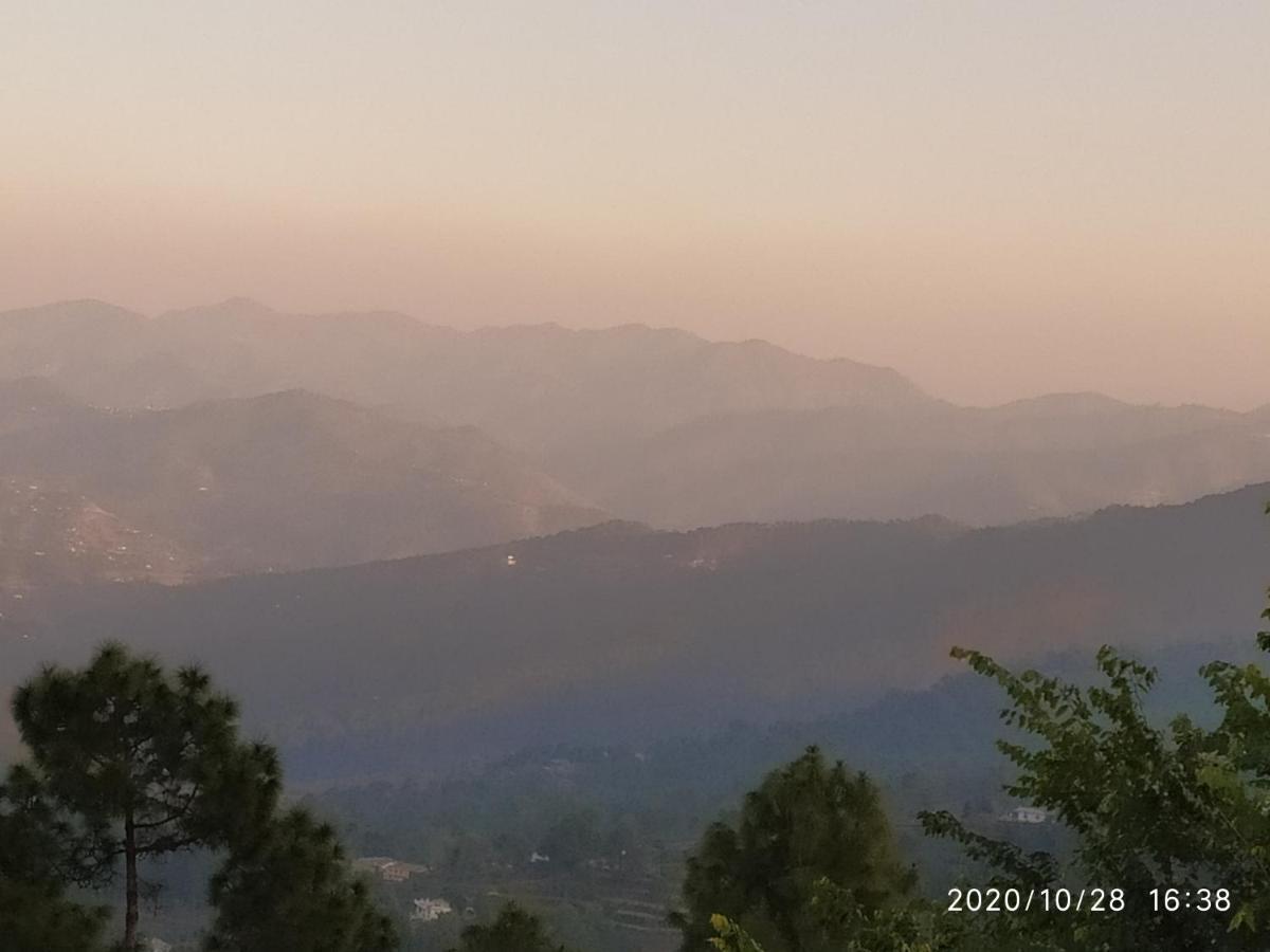 Mangalmurti Himalyan Homestay Hawalbagh エクステリア 写真