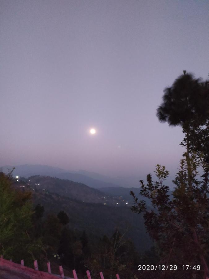 Mangalmurti Himalyan Homestay Hawalbagh エクステリア 写真