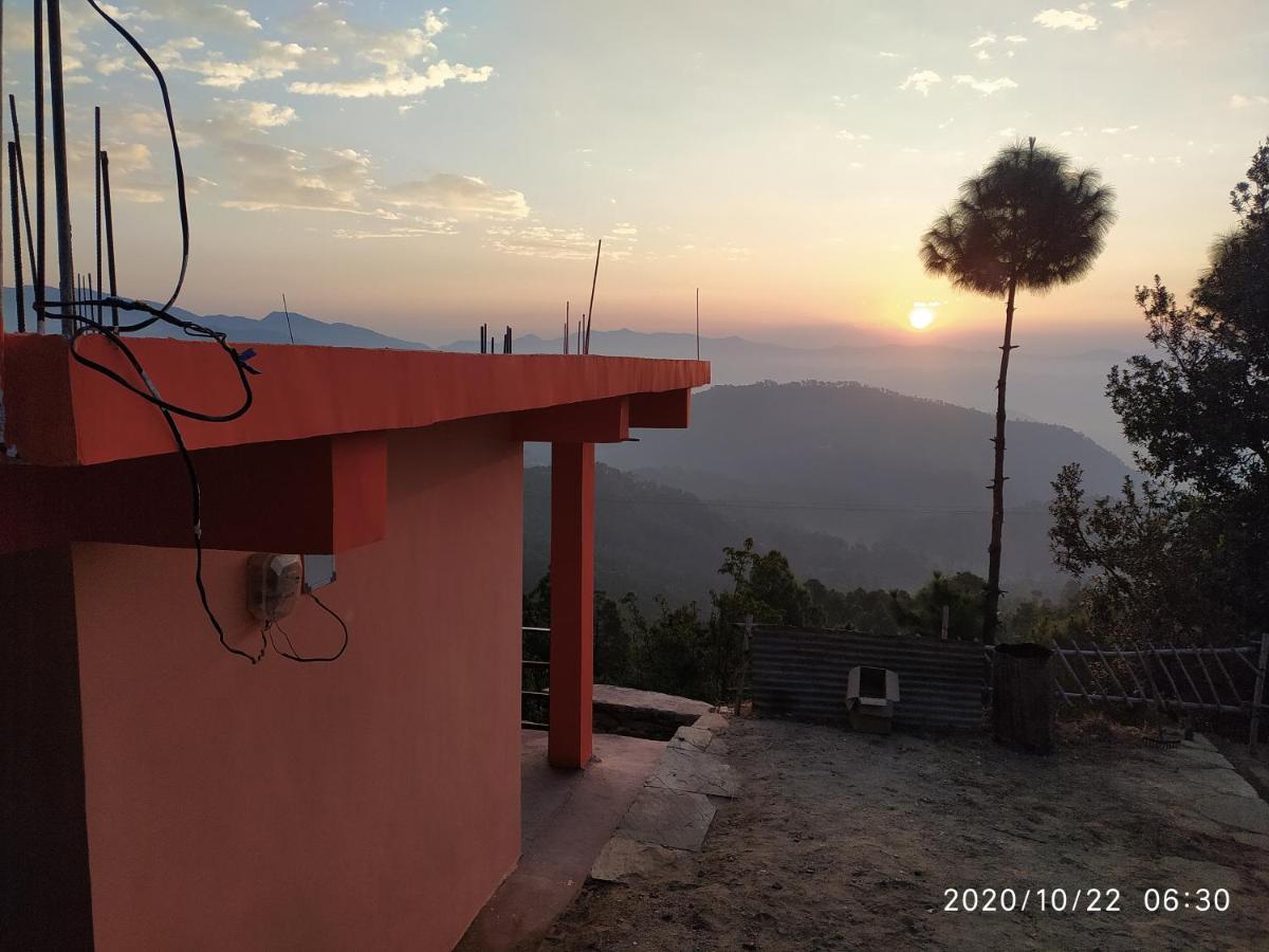 Mangalmurti Himalyan Homestay Hawalbagh エクステリア 写真
