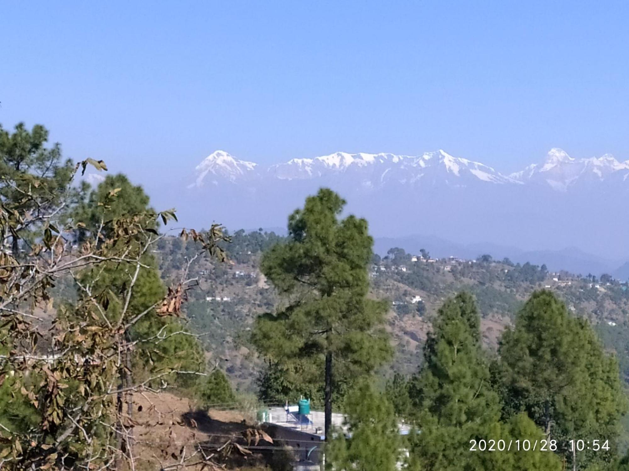 Mangalmurti Himalyan Homestay Hawalbagh エクステリア 写真