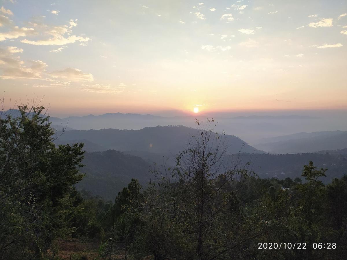Mangalmurti Himalyan Homestay Hawalbagh エクステリア 写真