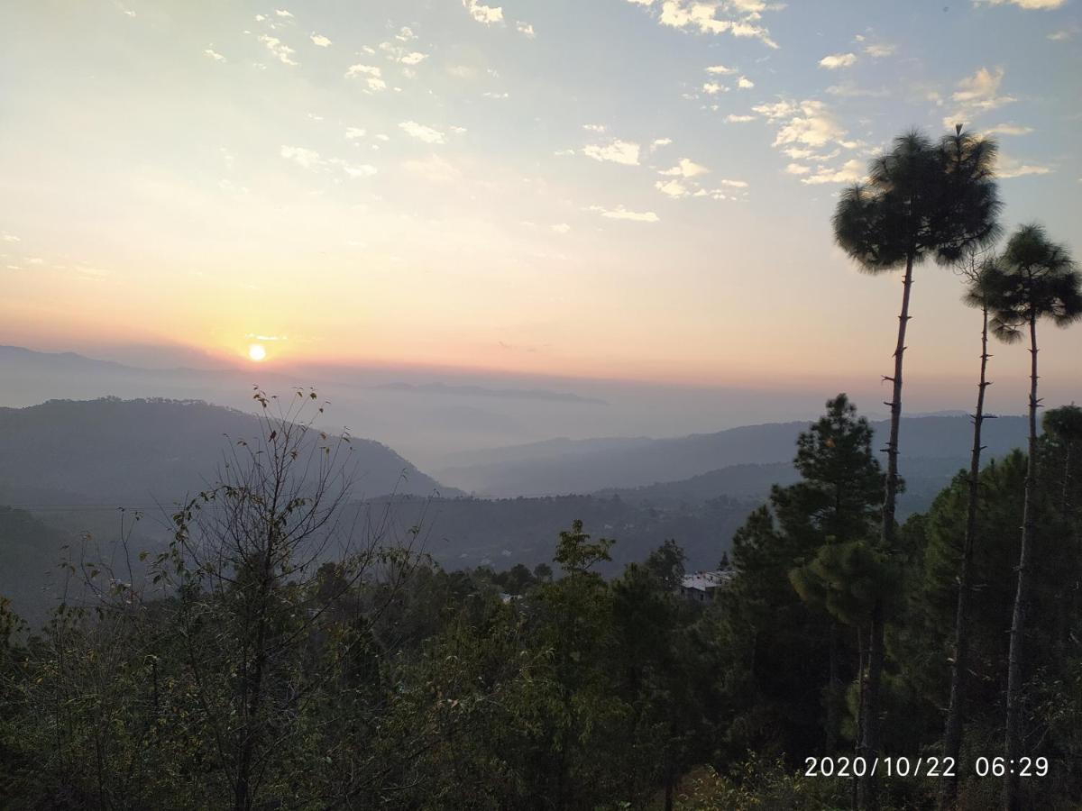 Mangalmurti Himalyan Homestay Hawalbagh エクステリア 写真