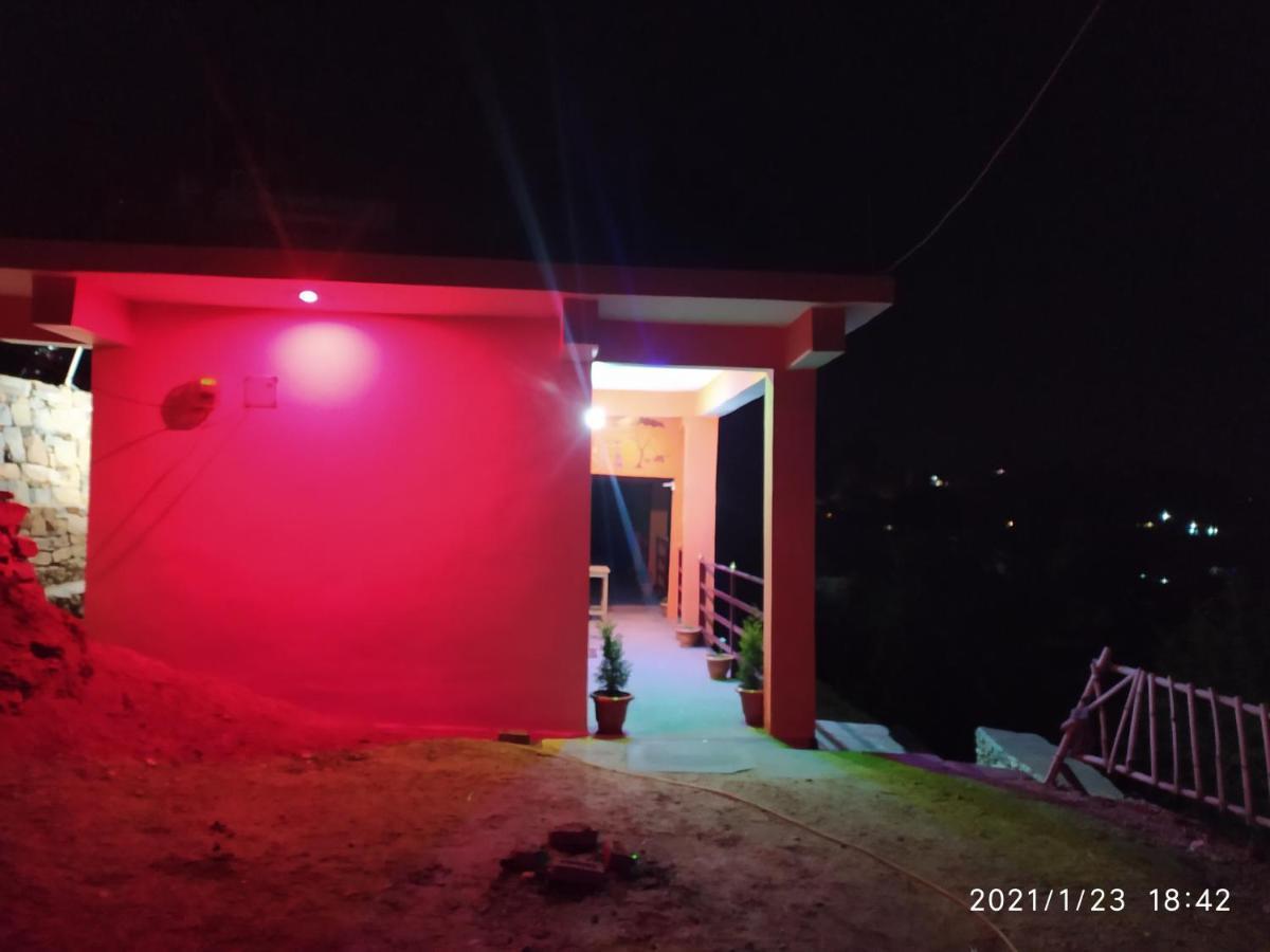 Mangalmurti Himalyan Homestay Hawalbagh エクステリア 写真