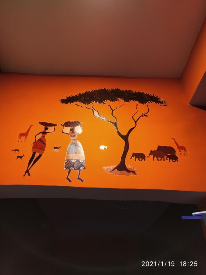 Mangalmurti Himalyan Homestay Hawalbagh エクステリア 写真