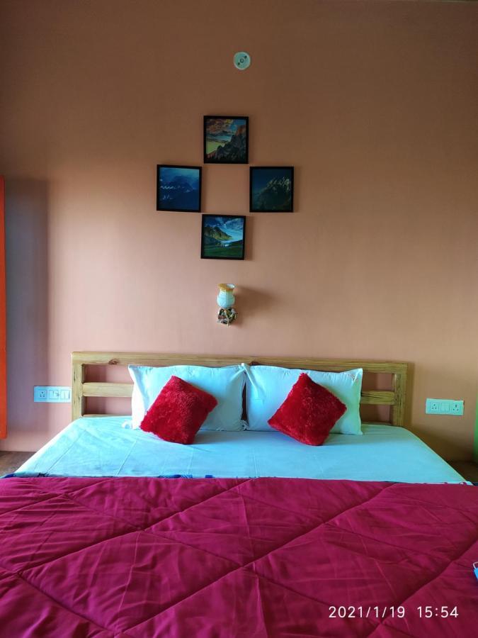 Mangalmurti Himalyan Homestay Hawalbagh エクステリア 写真
