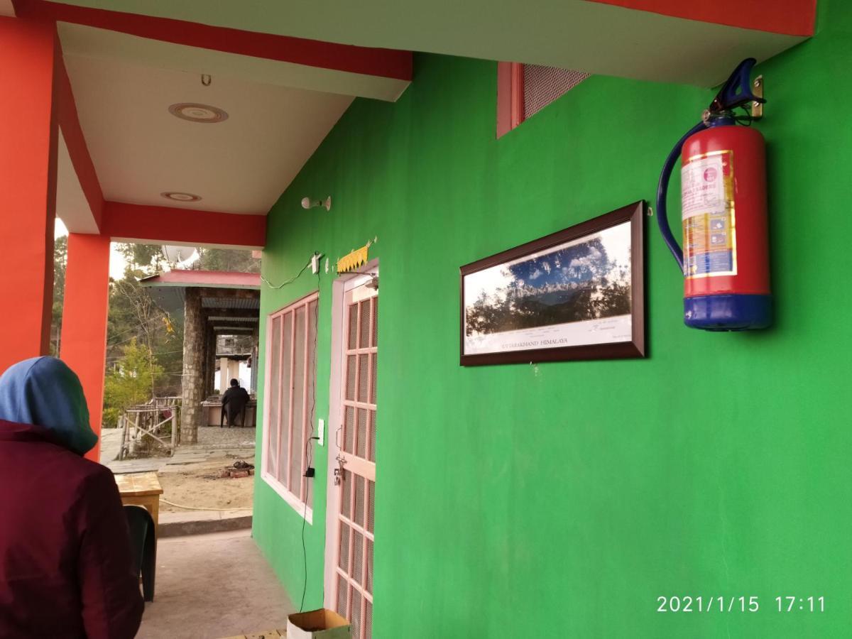 Mangalmurti Himalyan Homestay Hawalbagh エクステリア 写真