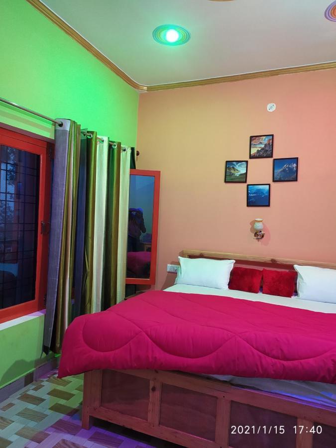 Mangalmurti Himalyan Homestay Hawalbagh エクステリア 写真