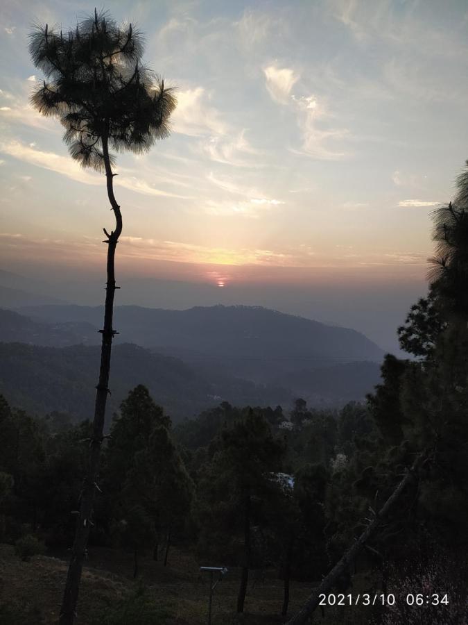Mangalmurti Himalyan Homestay Hawalbagh エクステリア 写真