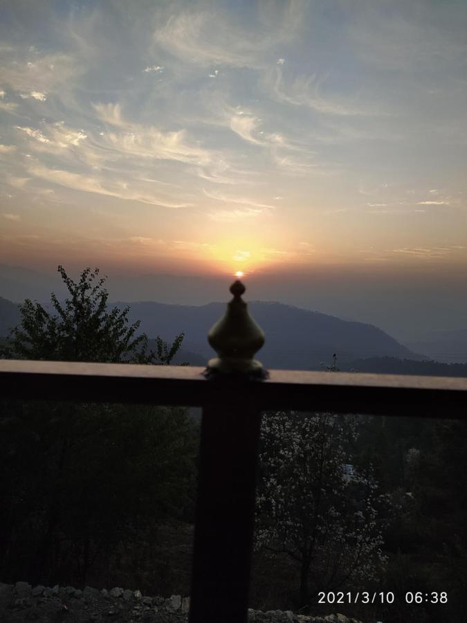 Mangalmurti Himalyan Homestay Hawalbagh エクステリア 写真