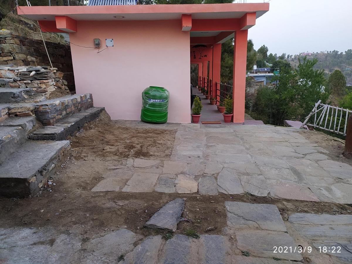 Mangalmurti Himalyan Homestay Hawalbagh エクステリア 写真